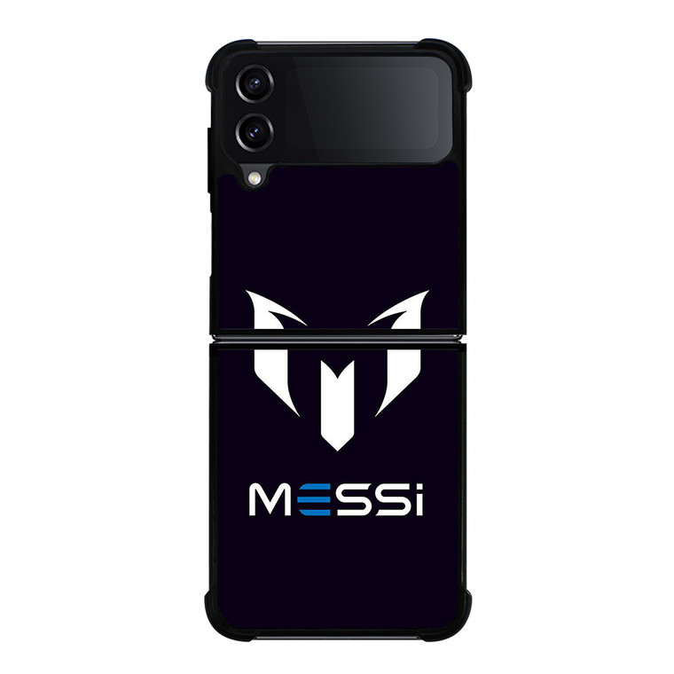 LIONEL MESSI LOGO 2 Samsung Z Flip 4 Case