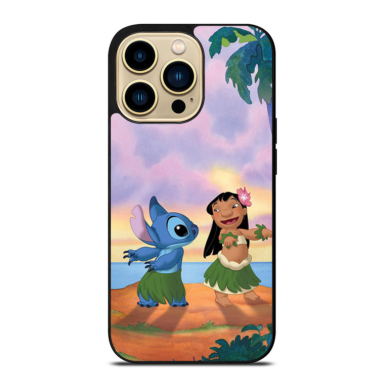 LILO AND STITCH DISNEY 2 iPhone 14 Pro Max Case