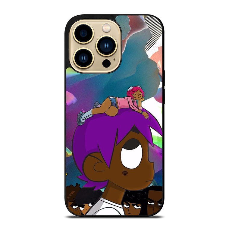 LIL UZI VERT iPhone 14 Pro Max Case
