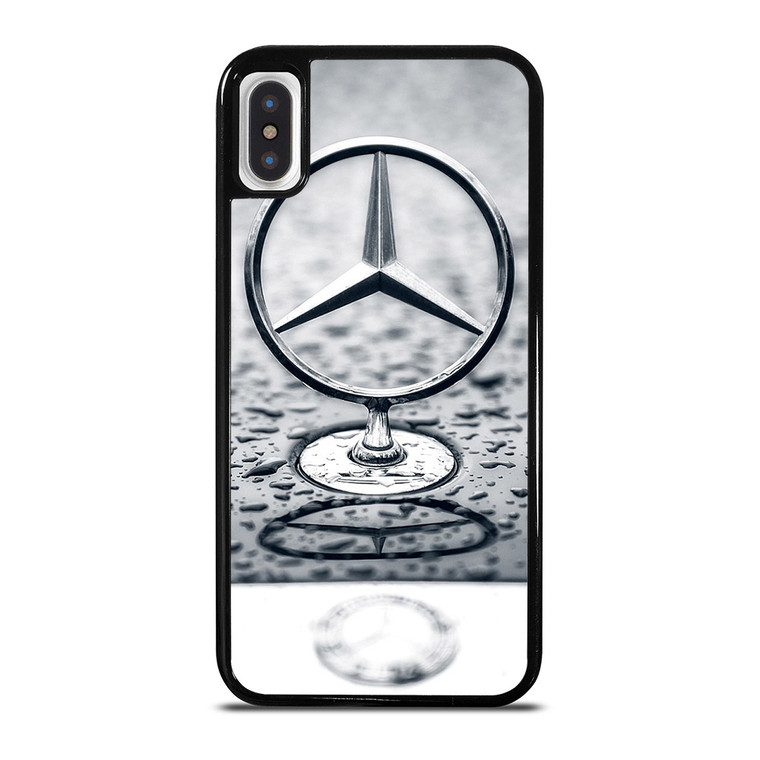 MERCEDES BENZ LOGO 2 iPhone X / XS Case