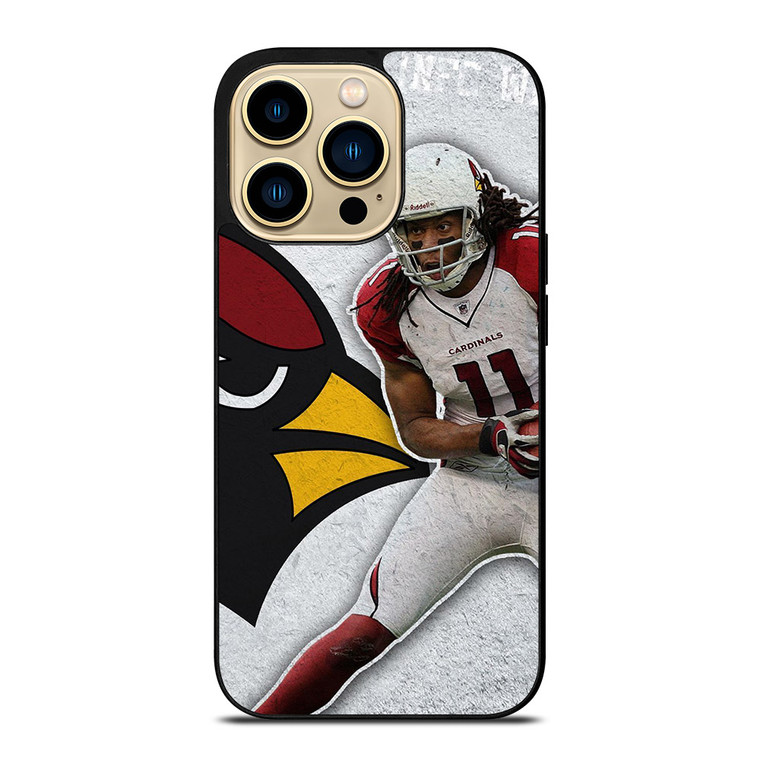 LARRY FITZGERALD ARIZONA CARDINALS iPhone 14 Pro Max Case