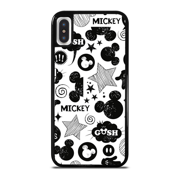 MICKEY MOUSE iPhone X / XS Case