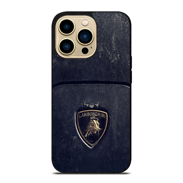 LAMBORGHINI LOGO iPhone 14 Pro Max Case