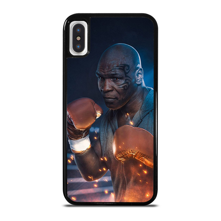 MIKE TYSON CHAMPIONS 2 iPhone X / XS Case MIKE TYSON CHAMPIONS 2 iPhone X / XS Case