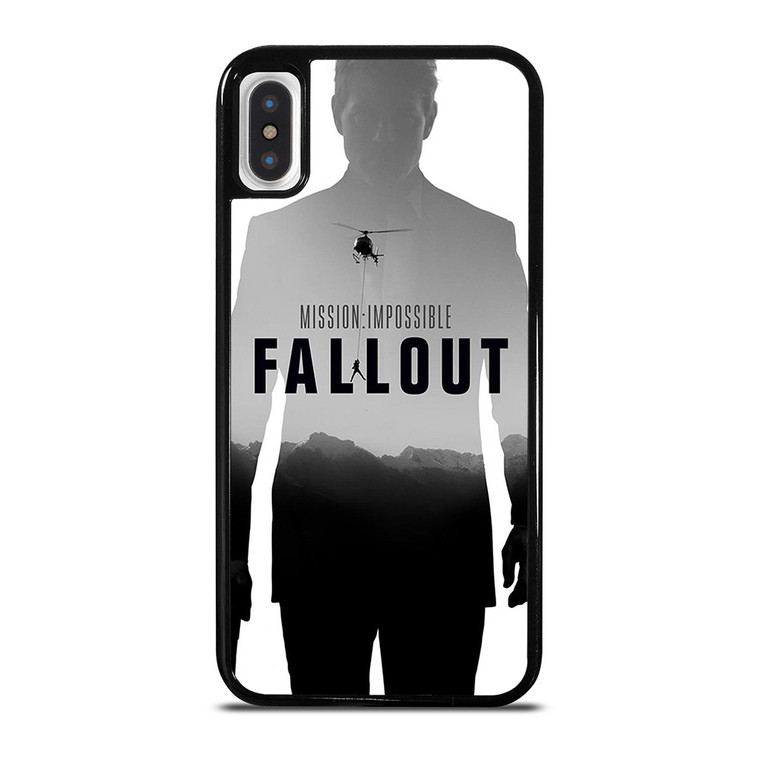 MISSION IMPOSSIBLE iPhone X / XS Case