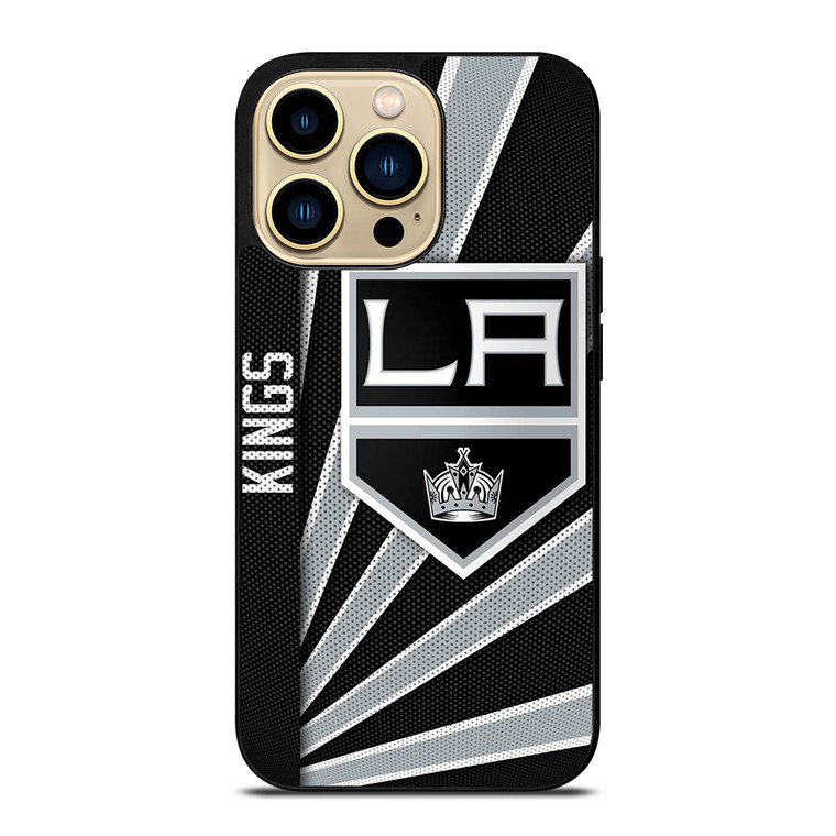 LA KINGS LOS ANGELES iPhone 14 Pro Max Case