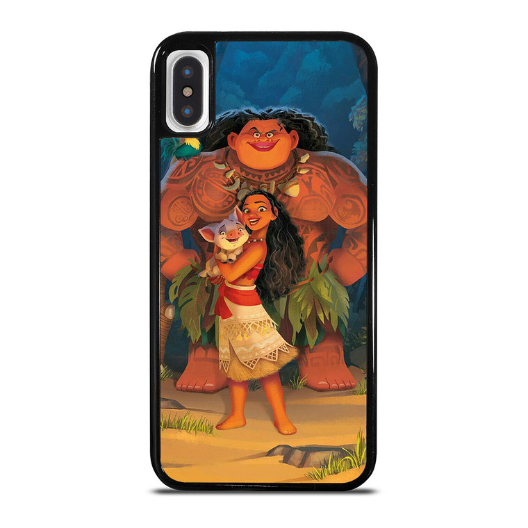 MOANA DISNEY 3 iPhone X / XS Case