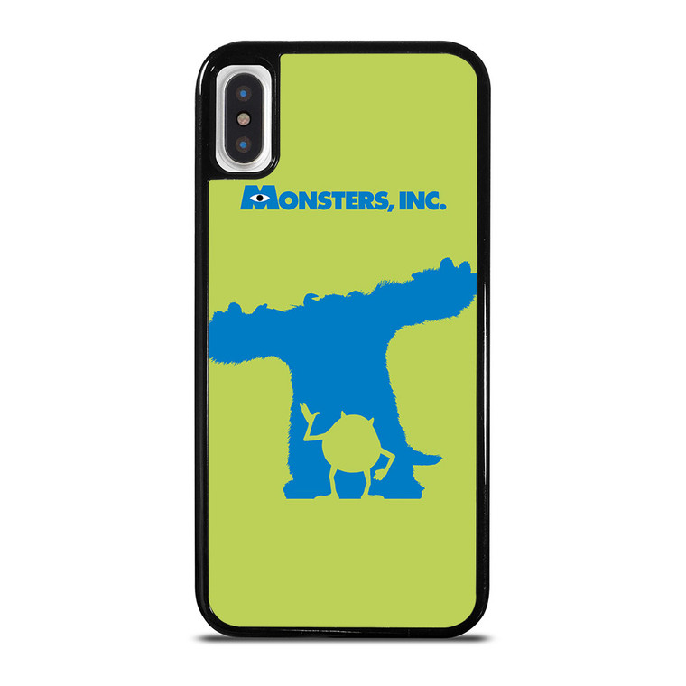 MONSTERS INC DISNEY iPhone X / XS Case