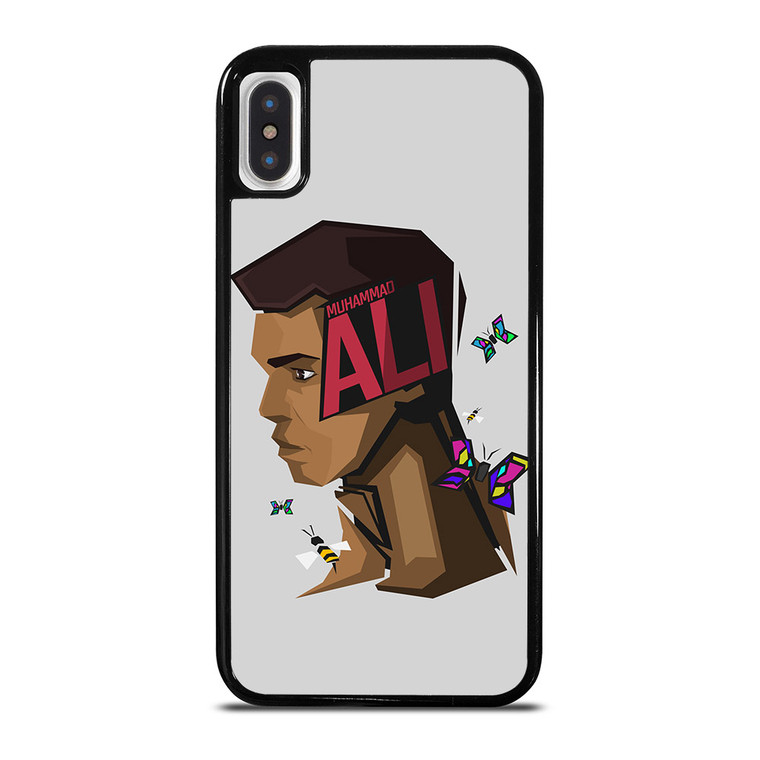 MUHAMMAD ALI ART iPhone X / XS Case
