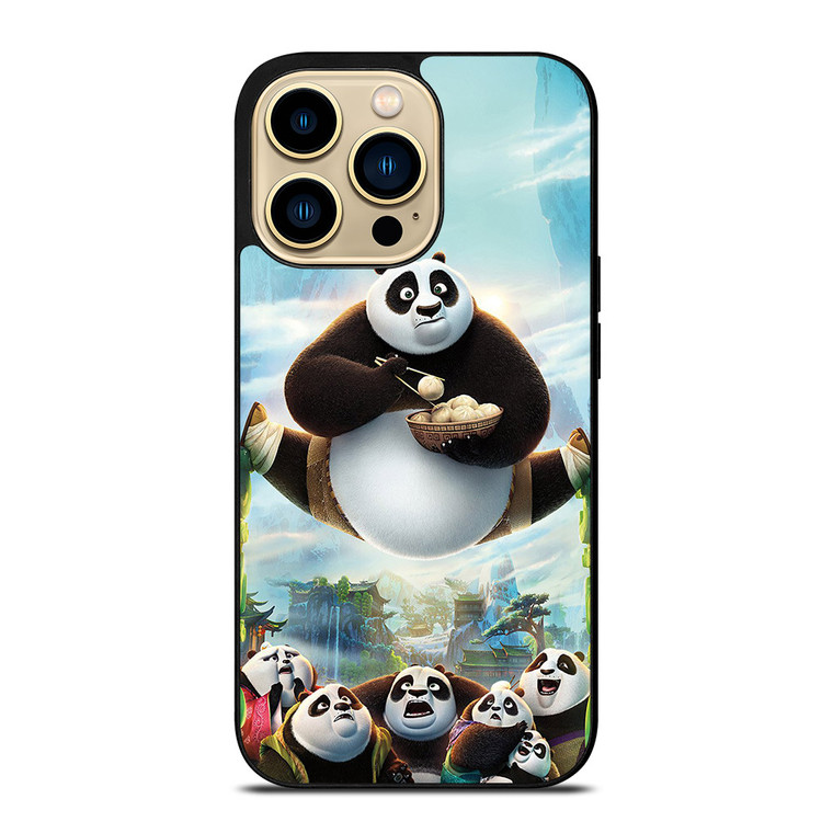 KUNGFU PANDA iPhone 14 Pro Max Case KUNGFU PANDA iPhone 14 Pro Max Case