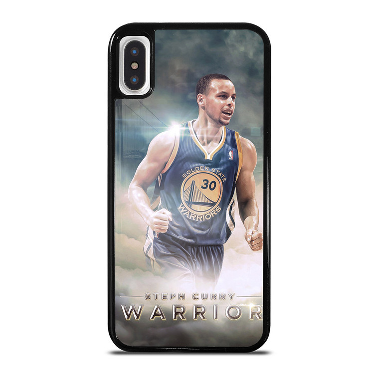 NBA GOLDEN STATE WARRIORS STEPHEN CURRY 4 iPhone X / XS Case