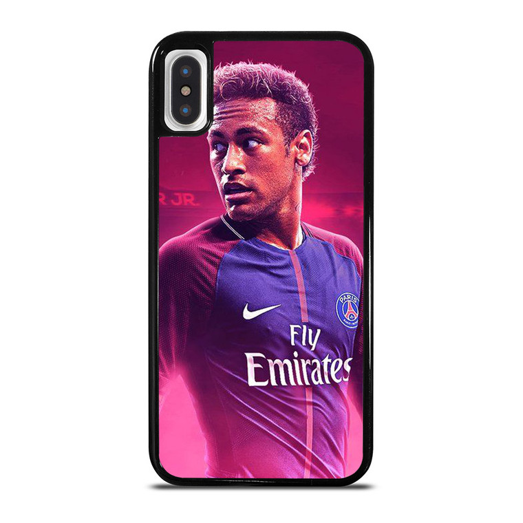 NEYMAR JR PSG iPhone X / XS Case