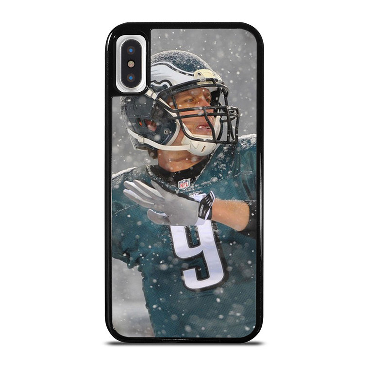 NICK FOLES PHILADELPHIA EAGLES 2 iPhone X / XS Case