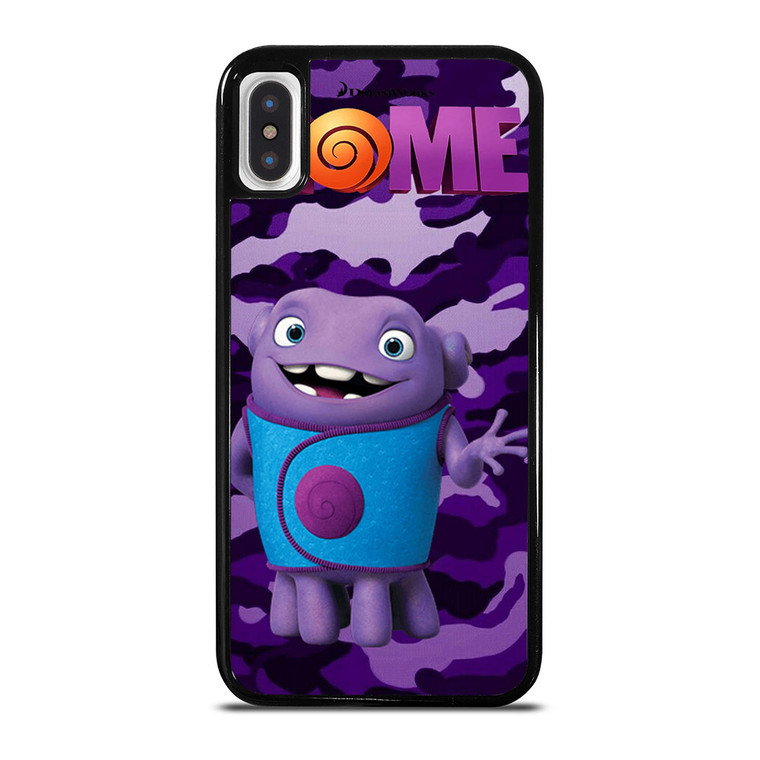 OH HOME AND CAT iPhone X / XS Case