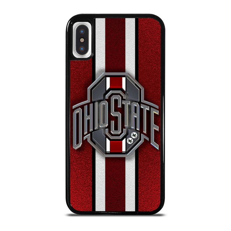 OHIO STATE LOGO 2 iPhone X / XS Case