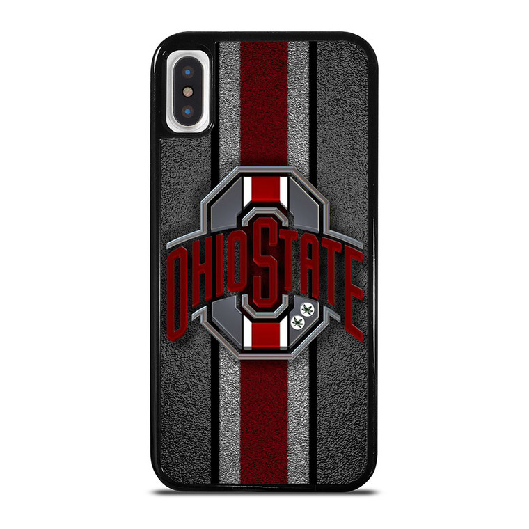 OHIO STATE LOGO 3 iPhone X / XS Case