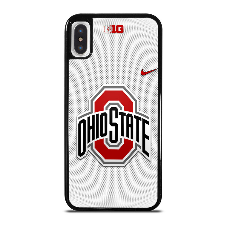 OHIO STATE LOGO 4 iPhone X / XS Case