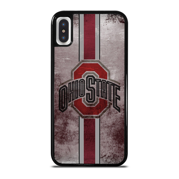OHIO STATE LOGO iPhone X / XS Case