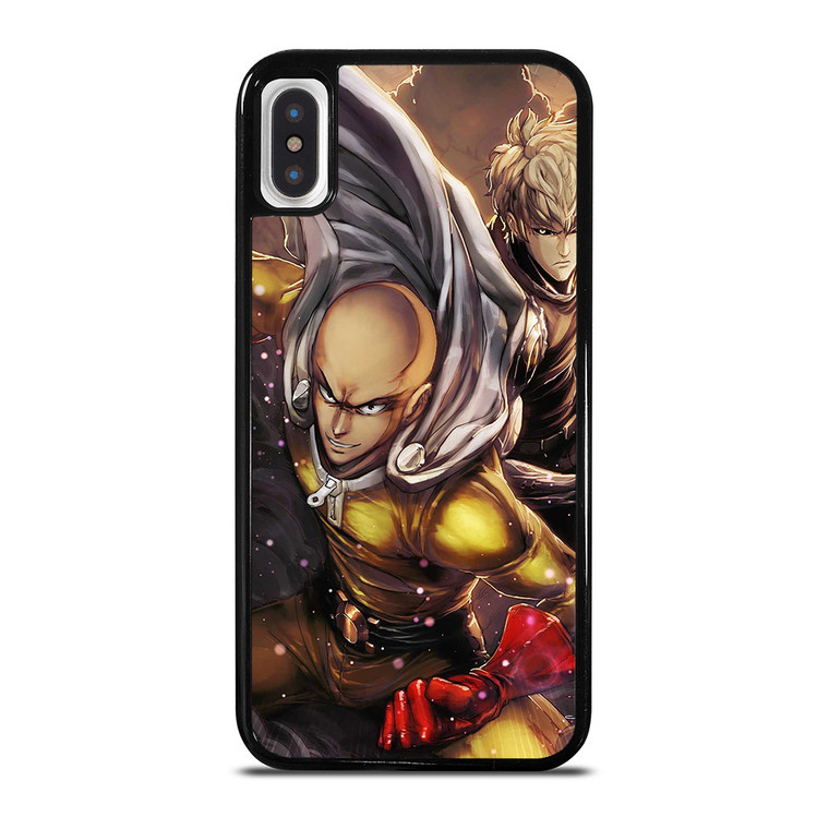 ONE PUNCH MAN SAITAMA 2 iPhone X / XS Case