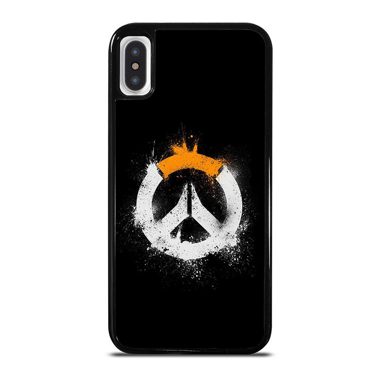 OVERWATCH SYMBOL iPhone X / XS Case