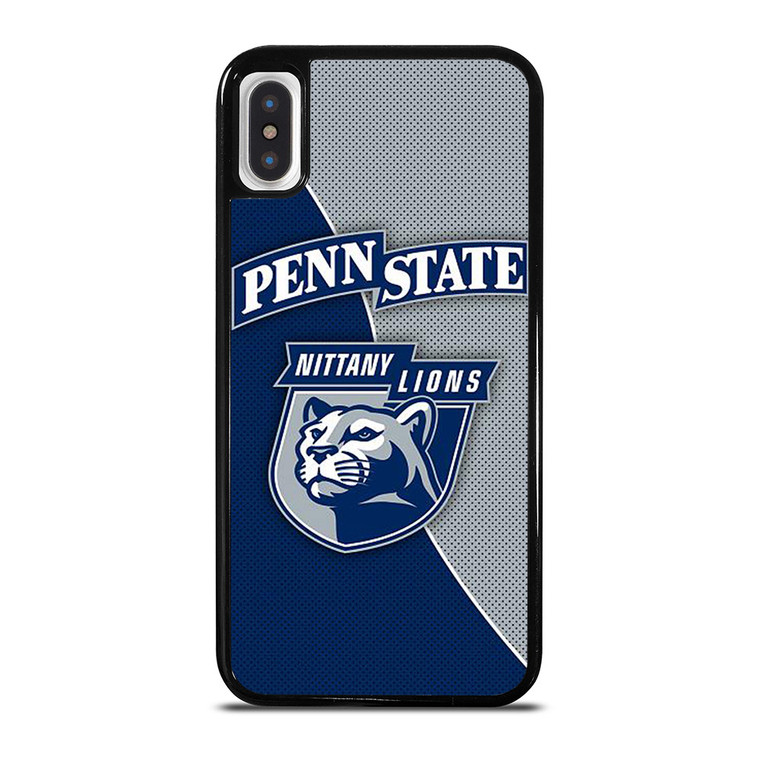 PENN STATE NITTANY LIONS LOGO iPhone X / XS Case