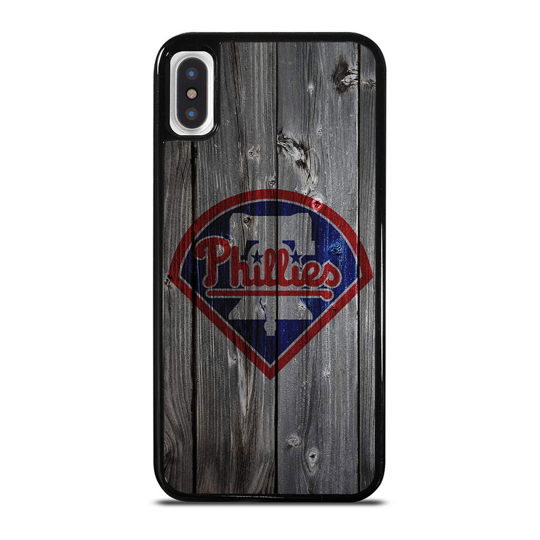 PHILADELPHIA PHILLIES LOGO iPhone X / XS Case