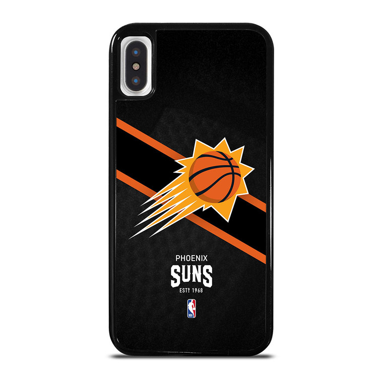 PHOENIX SUNS NBA iPhone X / XS Case