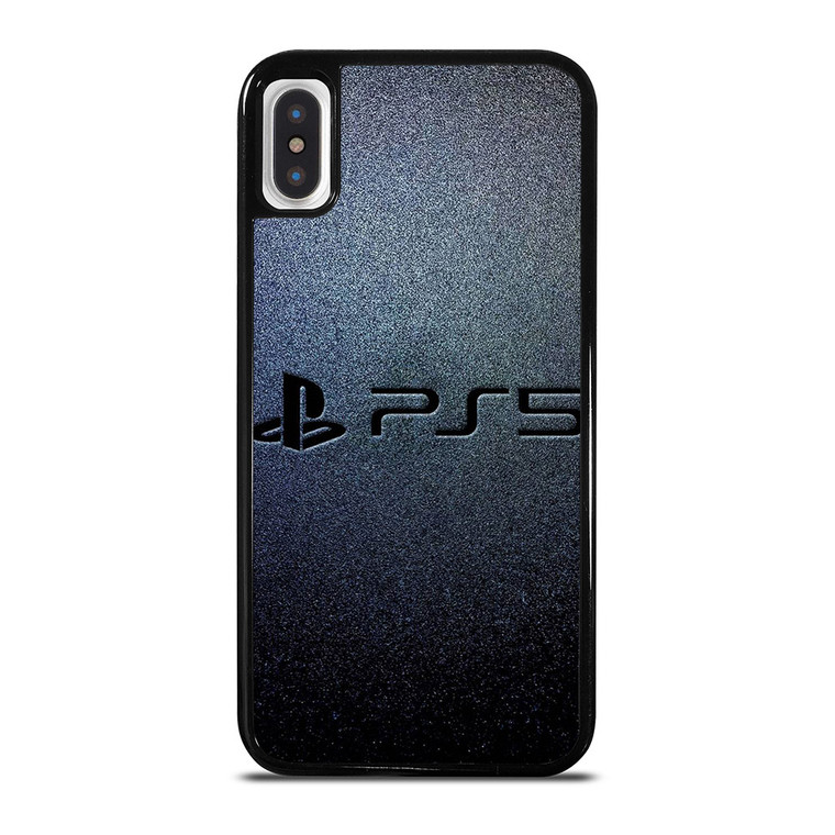 PLAYSTATION 5 PS5 LOGO iPhone X / XS Case