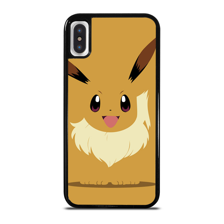 POKEMON EEVEE CUTE iPhone X / XS Case