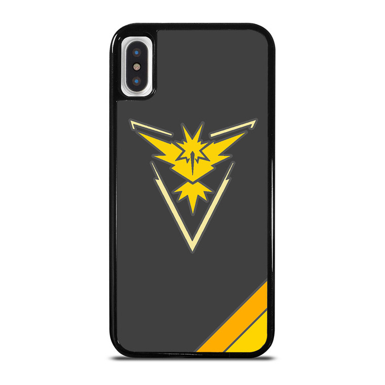 POKEMON GO TEAM INSTINCT iPhone X / XS Case