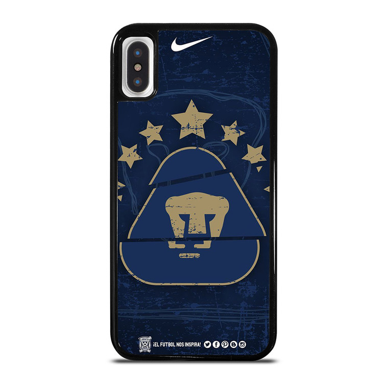 PUMAS UNAM iPhone X / XS Case