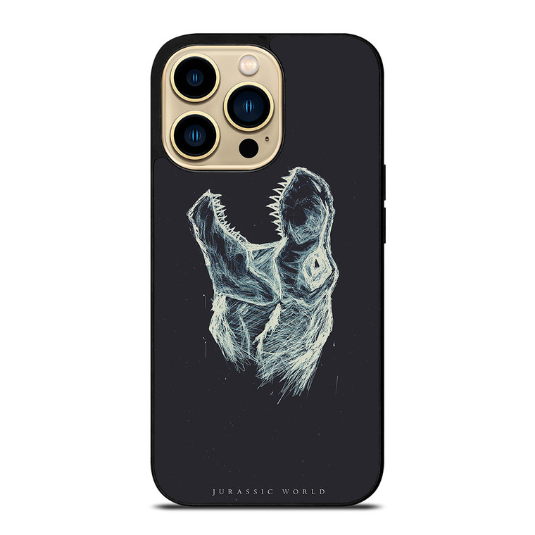 JURASSIC WORLD 3 iPhone 14 Pro Max Case