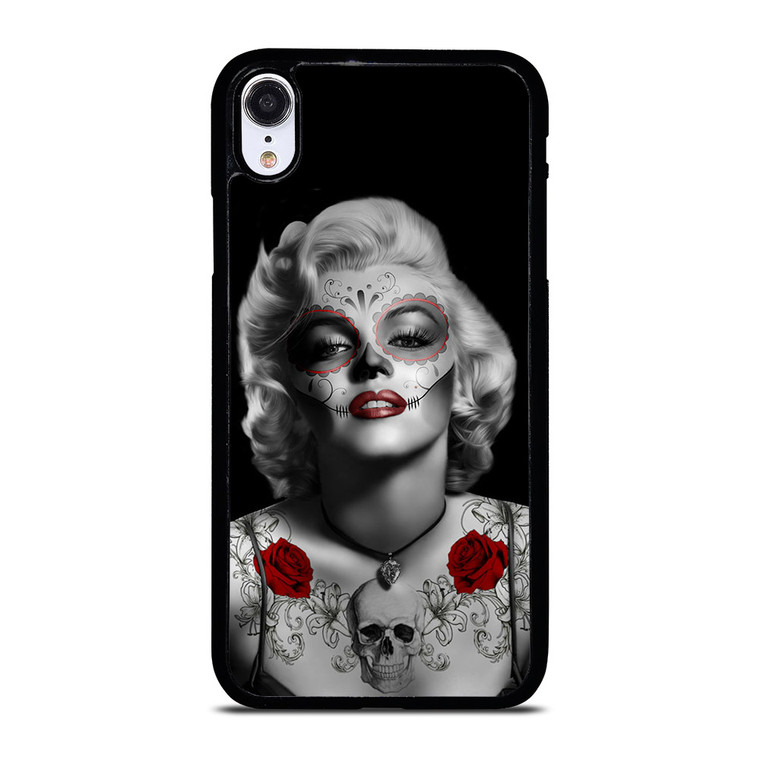 MARILYN MONROE GOTHIC iPhone XR Case MARILYN MONROE GOTHIC iPhone XR Case