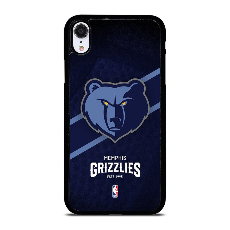 MEMPHIS GRIZZLIES NBA iPhone XR Case