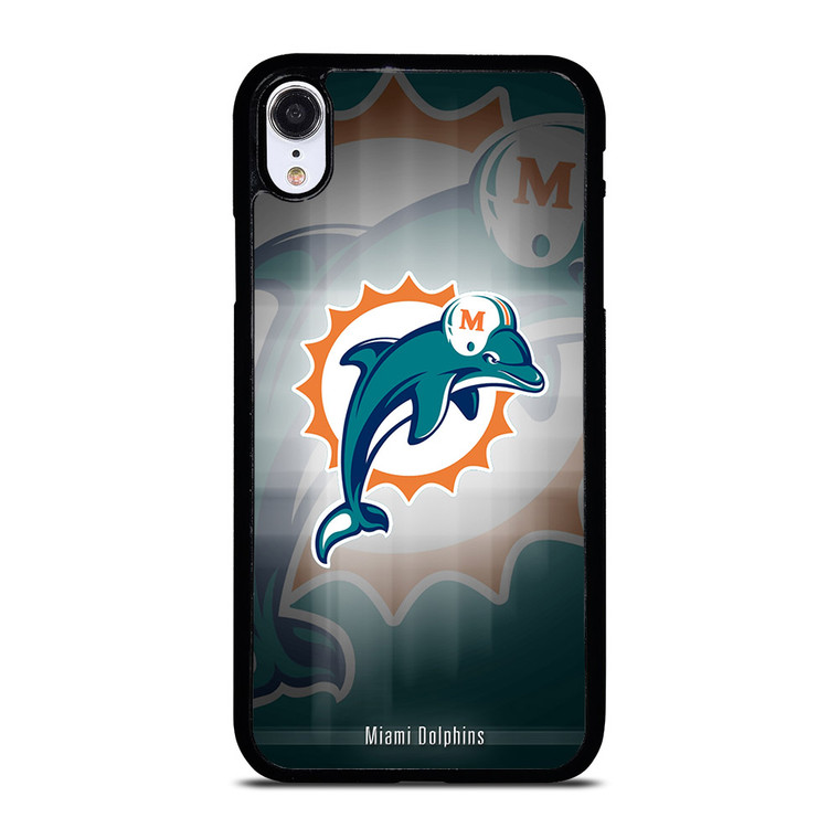 MIAMI DOLPHINS iPhone XR Case
