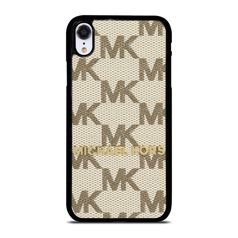 MICHAEL KORS PATTERN 2 iPhone XR Case