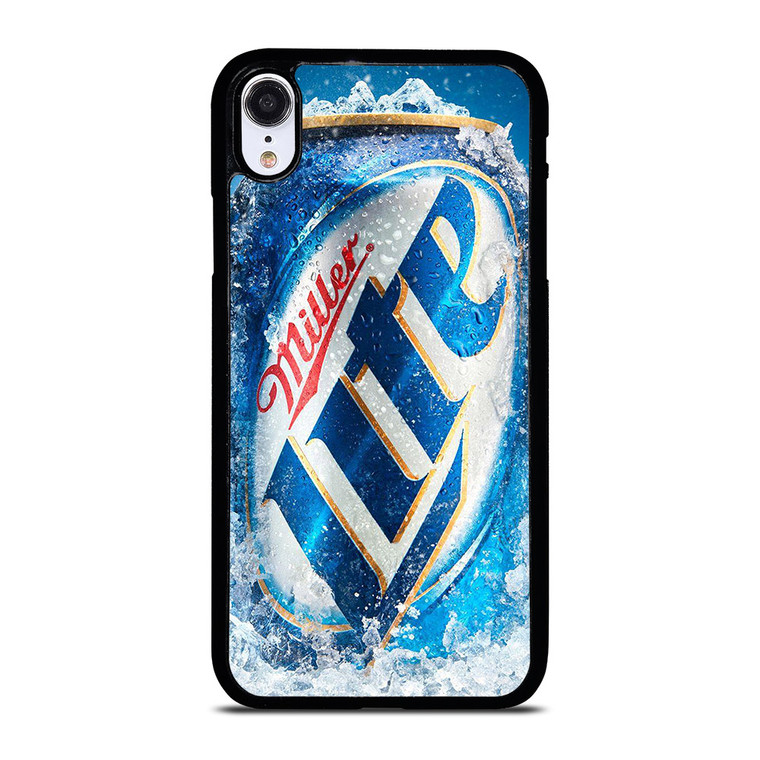 MILLER LITE BEER 2 iPhone XR Case