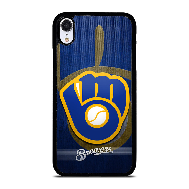 MILWAUKEE BREWERS LOGO iPhone XR Case