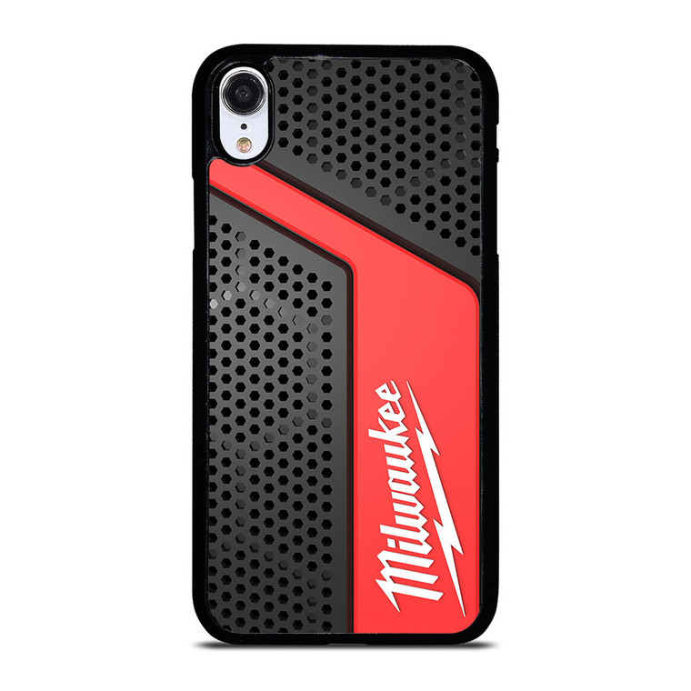 MILWAUKEE SPEAKER iPhone XR Case