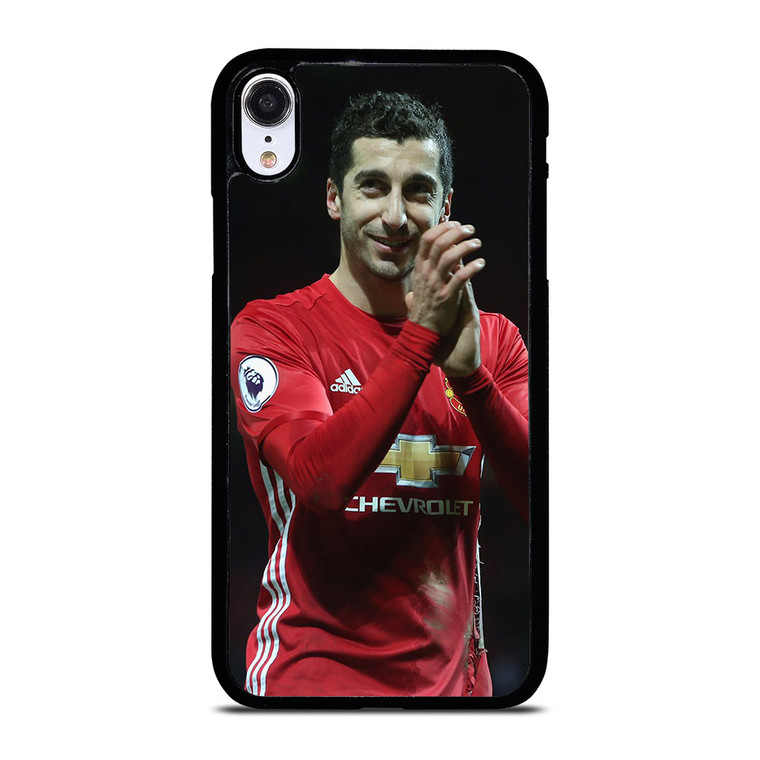 MKHITARYAN MANCHESTER UNITED RED iPhone XR Case