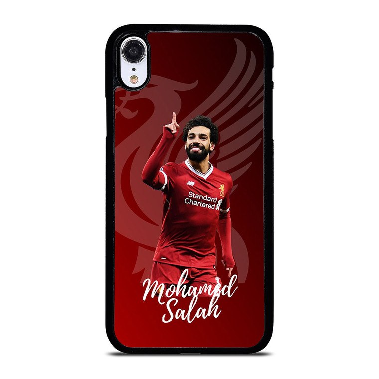 MOHAMED SALAH LIVERPOOL FC 2 iPhone XR Case