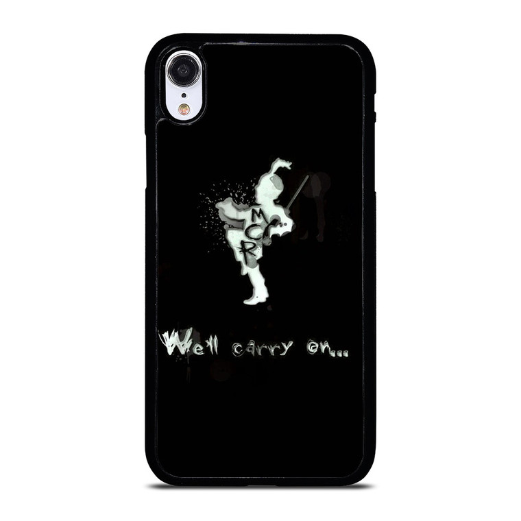 MY CHEMICAL ROMANCE 2 iPhone XR Case