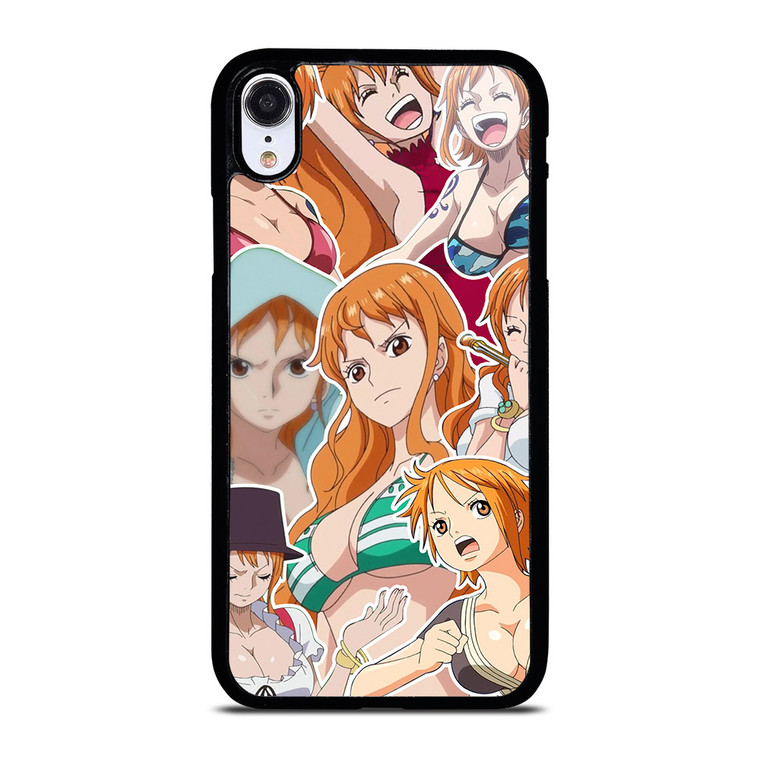 NAMI ONE PIECE COLLAGE iPhone XR Case