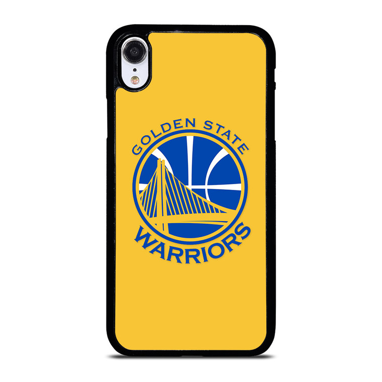 NBA GOLDEN STATE WARRIORS LOGO 2 iPhone XR Case