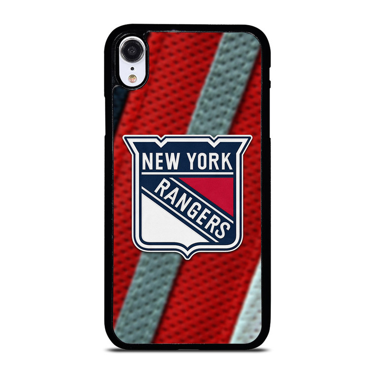 NEW YORK RANGERS 2 iPhone XR Case