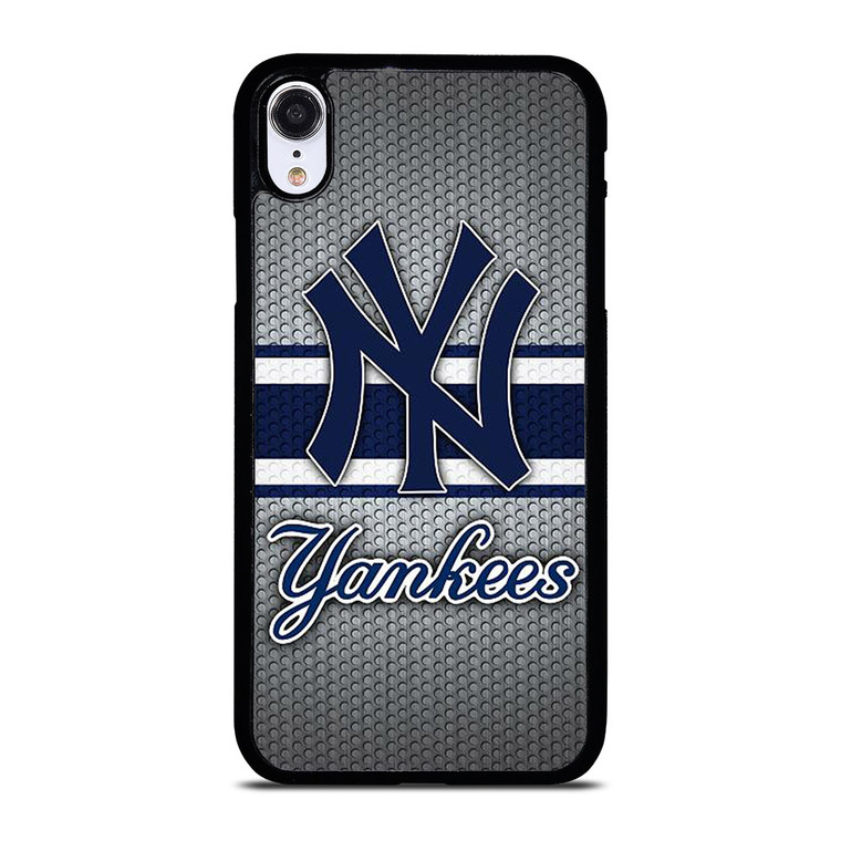 NEW YORK YANKEES LOGO MLB 3 iPhone XR Case
