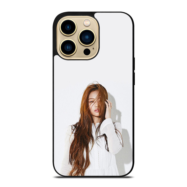 JENNIE BLACKPINK 2 iPhone 14 Pro Max Case