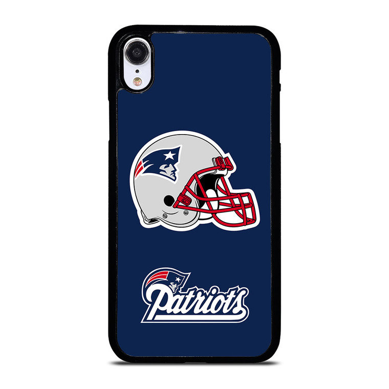 NFL NEW ENGLAND PATRIOTS 3 iPhone XR Case