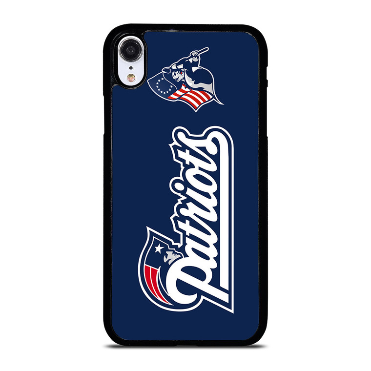 NFL NEW ENGLAND PATRIOTS iPhone XR Case