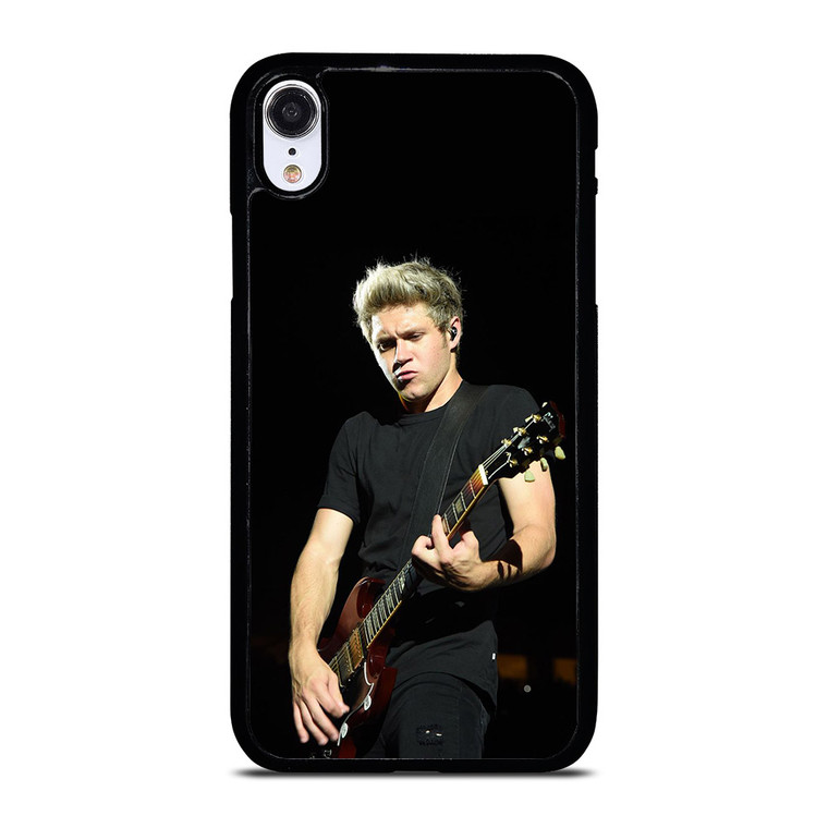 NIALL HORAN ONE DIRECTION PLAYING GUITAR 3 iPhone XR Case